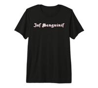 Ius Sanguinis Principle of Descent Nationality Citizenship Premium T-Shirt