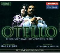 iuseppe Verdi - Verdi: Otello [CD]