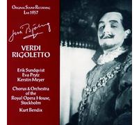 iuseppe Verdi - Verdi: Rigoletto [CD]
