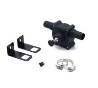 IUSOT Mini Electric Drill Pump, Hand Drill Powered Water Pump, Self-Priming Transfer Drill Pump for Water, Oil, Diesel, Fluids, Quick Pumping Speed