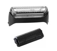 IUSOT Series 1 Electric Shaver Replacement Head, Replacement Shaver Foil, Replacement Shaving Grille and Blades Part Compatible with Braun Series 1 10B/20B 180 190 190S 1775 1735 2675
