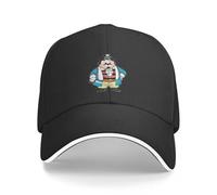 IUUGJEIX Baseball Cap Captain-Pugwash Visor Fashion Beach Custom Hat Male Women's