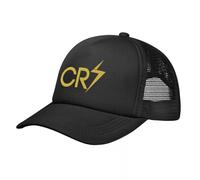 IUUGJEIX Baseball Cap CR7 Cristiano Ronaldo Trucker Adult Fashion Dad Sun Sports Adjustable Polyester Mesh Summer