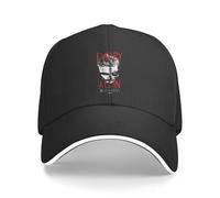 IUUGJEIX Baseball Cap Darby Allin Psycho Custom Hat Luxury Brand Golf Wear Men Women's