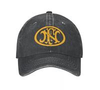 IUUGJEIX Baseball Cap FN Herstal Fashion Denim Outdoor Adjustable Casquette Hip Hop Cowboy Hat