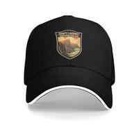 IUUGJEIX Baseball Cap Giants Causeway Northern Ireland Travel Summer High-end Male Beach Dad Hip Hop Trucker