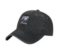 IUUGJEIX Baseball Cap Hi Ren Gill Ren Busking Brighton Renegade Merch Hi Ren Gill Lyrics Merch Shirt Rap Music Fan Busking UK
