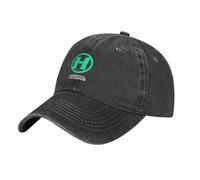 IUUGJEIX Baseball Cap Hospital Records Cowboy Sun Cute Woman Men's