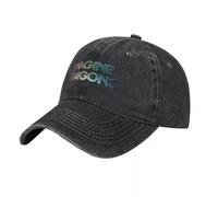 IUUGJEIX Baseball Cap Imagine Dragons Metal Spectrum Birthday Custom Horse