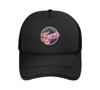 IUUGJEIX Baseball Cap Indiana Fever Summer 2025