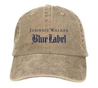 IUUGJEIX Baseball Cap Johnnie Come and Walker Adjustable Vintage Washed Denim Classic Unisex Dad a