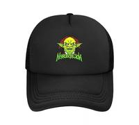IUUGJEIX Baseball Cap Nekrogoblikon Graphic Print Summer 2025