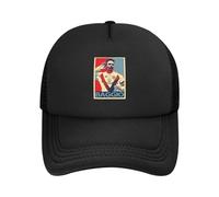 IUUGJEIX Baseball Cap Roberto Baggio Vintage Print Sun Female Sports Summer 2025