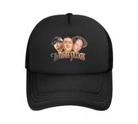 IUUGJEIX Baseball Cap Vintage Three Stooges Woman