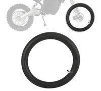 IUVWISN 2.50-14" Front Inner Tube Heavy Duty 60/100-14 TR4 Valve for ETM RTR CRF70 KLX110 TTR110E PW80 YZ65 KX65 TaoTao DB14 Most 50cc-140cc PW TTR YZ KLX KX RM CRF XR Electric Dirt Pit Bike