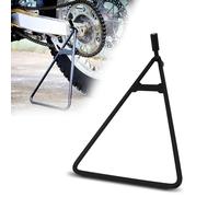 IUVWISN Dirt Bike Triangle Stand Motorcycle Triangle Kickstand Support Stand Universal for 65-450cc Pit Dirt Bike Motocross Enduro
