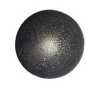 IUVYTA Exercise Ball Exercise Balls Hard Massage Ball Relaxation Sports Peanut Fitness Tools for Yoga Release(Black)