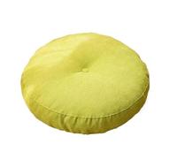 IUVYTA Meditation Cushion Yoga Seat Pillow Solid Color Suitable for Meditation Mat Pouf Sofa Chair Bed Car Pillows Cushions(Type3)