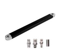 IUVYTA Offset Wrench Offset Extension Wrench Impact Socket Ratchet Car Spanner Mixed Multifunction Dynamics Hand Tools(Black)