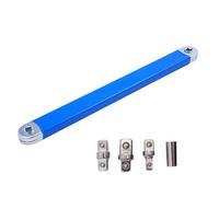 IUVYTA Offset Wrench Offset Extension Wrench Impact Socket Ratchet Car Spanner Mixed Multifunction Dynamics Hand Tools(Blue)