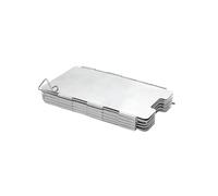 IUVYTA Outdoor Foldable Windshield Camping Stoves Windshield Foldable Gas Cookers Deflectors Stove for Camping,Hiking(Big Size)