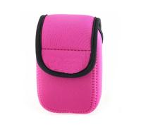 IUVYTA Portable Camera Bag Waterproof Camera Case Bag Anti-Shock Camera Backpack Wear-Resistant for DSLR/SLR Camera Camera Bag(Rose)