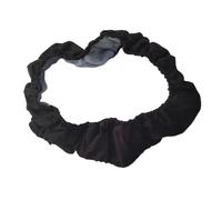 IUVYTA Trampolines Spring Cover Trampoline Spring Cover Compact And Lightweight For Protection Easy To Install Foldable(Black38 inch)