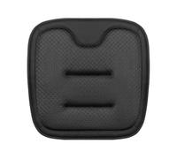IUYHGTR Car Seat Covers Compatible With Nissan For Juke F15 F16 2021 Non-Slip Car For Seat Cushion Protector Pad Auto Interior Decoration(Black)