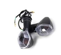 IUYHGTR Compatible With Suzuki For DL650 For V-strom 2004 2005 2006 2007 2008 2009 2010 2011 For SFV 650 For Gladius 2009-2015 1 Pair Turn Signal Lights(Clear)