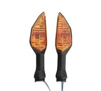 IUYHGTR For Z750 2012-2013 For Z800 2013 2014 2015 2016 For Z900 2017 2018 2019 Front Or Rear Turn Signal Indicators Flashing Flasher Lights Amber(Orange)