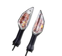 IUYHGTR For Z750 2012-2013 For Z800 2013 2014 2015 2016 For Z900 2017 2018 2019 Front Or Rear Turn Signal Indicators Flashing Flasher Lights Amber(Clear)