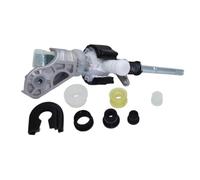 IUYHGTR Gear Selector Cable Bushing Compatible with Seat for Ibiza 1999-2010 for Cordoba 1999-2009 for Leon 1M 2000-2006 Gear Shifter Selector Lever End Bushing 1J0711112C 1J0711112E(C)