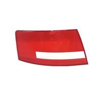 IUYHGTR rear light protector Compatible With A6 2006 2007 2008 Automotive Accessories Car Lights Shell Indicators Cars Rear Taillight Hood(Left)