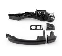 IUYHGTR Sliding Outer Door Handle Compatible with Vauxhall for Movano 2010 2011 2012 2013 2014 2015 2016 Driver Right Door Handle Holder Upgrades Accessories