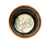 IUYIXWFP Hand-Drawn Chinese Zodiac Kung Fu Tea Cup - 7L/2.5oz Ceramic Mug for Comfortable Drinking Experience(Zodiac Horse),I