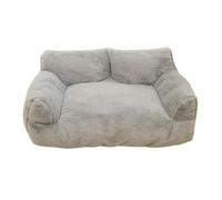 IUYIXWFP Orthopedic Dog Beds for Small Dogs - Washable Small Dog Cat Bed Waterproof, Comfort Pet Couch Sofa, Pets Bed with Nonskid Bottom,B,55 * 40 * 26cm