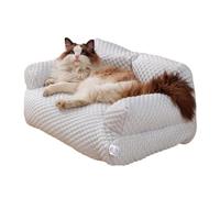 IUYIXWFP Refreshing bed for dogs - Summer silk bed for small, medium and large dogs and cats, breathable and washable - Summer Sofa for Animal,E,90 * 56 * 30ｃｍ