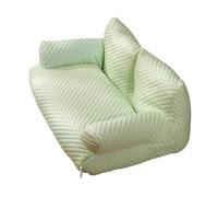 IUYIXWFP Refreshing bed for dogs - Summer silk bed for small, medium and large dogs and cats, breathable and washable - Summer Sofa for Animal,A,75 * 51 * 28ｃｍ