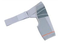 IUYIXWFP Shoulder Support Brace for Men & Women, Adjustable Shoulder Brace with Hot Cold Gel Pack Fits Right or Left Shoulder,A,XL