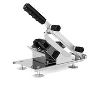 IUYIXWFP Slicer, manual slicer, meat cutter, ham slicer, frozen roller cutter of beef sheep, for the kitchen at home BBQ of hot pots