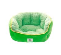 IUYIXWFP Urable Sofa Dog Bed wit Washable Removable Cushion, Detachable and Washable, Nonskid Bottom,Pet Bed for Cats Rabbit and Small Dogs,A,55 * 45 * 28CM