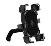 IUYTGTR Stable Motorcycle Phone Holder For Yamaha Tenere 700 World Raid Midnight Black ab 2022, Bike Phone Mount Motorcycle GPS Navigation Bracket,F