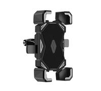 IUYTGTR Stable Motorcycle Phone Holder For Yamaha Tenere 700 World Raid Midnight Black ab 2022, Bike Phone Mount Motorcycle GPS Navigation Bracket,C