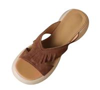 IUYTYSER Kitten Heels Breathable Buckle Strap Shoes Mouth Flowers Ladies Sandals Heel Women'S One Women Black White Gold For Strappy Heeled Party Nude Wedding Cream Block Sandal Glitter Stiletto