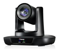 iuZee AI Auto Tracking PTZ Camera 3G-SDI/USB3.0/HDMI/LAN IP PoE Live Streaming 20X Optical and 8X Digital Zoom Camera 1080P 60FPS for Church Services Worship Education Events vMix OBS YouTube