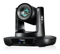 iuZee NDI PTZ Camera AI Auto Tracking 3G-SDI/USB3.0/HDMI/LAN PoE 30X Optical and 8X Digital Zoom Live Streaming Camera 1080P 60FPS for Church Services Worship Education Events vMix OBS YouTube