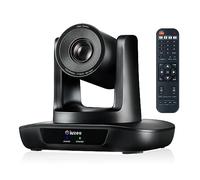 iuZee PTZ Camera 20X Optical Zoom USB 3.0 HDMI Conference Camera 1080P 60FPS Wide Angle PTZ Camera for Church Video Conference Worship Services Live Streaming Education Teaching Webex Zoom Teams OBS