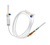 IV Extension Set,IV Tubing,Sterile Individual Packaging,25pcs,for Lab and Pets Veterinary (25pcs)