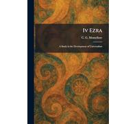 Iv Ezra: A Study in the Development of Universalism