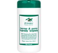 IV Horse Heavy Duty Horse & Pony Wipes 50 Pack